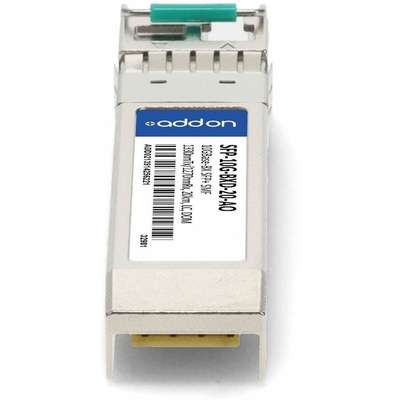 AddOn Cisco SFP-10G-BX-D-20 Comp 10GBX SFP+ 20KM SMF Domino Trans