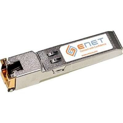 ENET 10/100/1000BT SFP Aerohive Compatible Copper RJ45 SFP