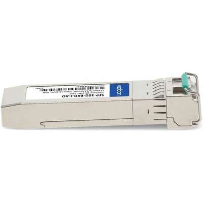 AddOn Cisco SFP-10G-BXD-I Compat 10GB Ase-BX SFP+ 10KM SMF Domino LC Trans