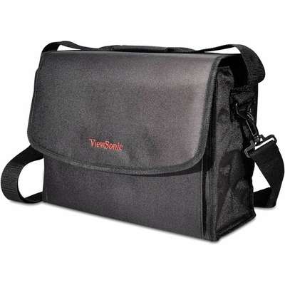 ViewSonic Soft Black Carrying Case for PJD7 and PRO8 Series