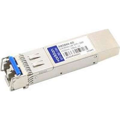 AddOn HP AW584A Comp 2/4/8GBS FC LW SFP+ 1310NM SMF Trans