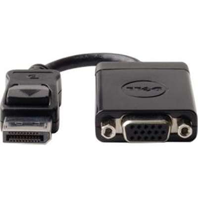 Dell Display Port to VGA Adapter