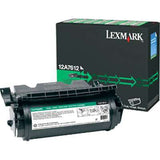 Lexmark Toner Cartridge - Black - 21000 Pages