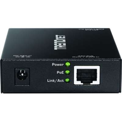 TRENDnet Gigabit PoE+ Repeater