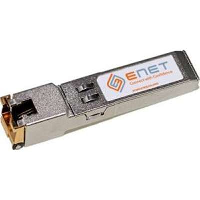 ENET Ethernet 10/100/1000BT SFP System Compatible Copper RJ45 SFP