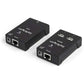 StarTech.com 4 Port USB 2.0-Over-Cat5-or-Cat6 Extender - Up to 165ft (50m)