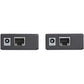 StarTech.com 4 Port USB 2.0-Over-Cat5-or-Cat6 Extender - Up to 165ft (50m)