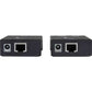 StarTech.com 4 Port USB 2.0-Over-Cat5-or-Cat6 Extender - Up to 165ft (50m)