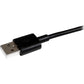 StarTech.com 1m 3 in 1 Charging Cable - Lightning/30-pin Dock/Micro USB