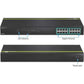 TRENDnet 16-Port Gigabit PoE+ Switch (250W)