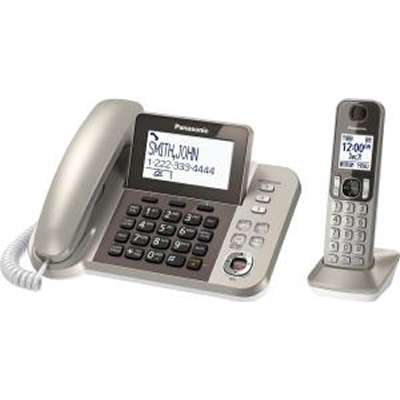 Panasonic Corded Phone W1 Cordless Headset