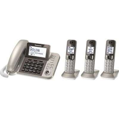 Panasonic Corded Phone W3 Cordless Headset