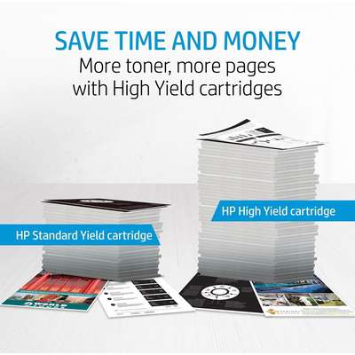 HP 508A LaserJet Toner Cartridge 5K Page Yield Cyan