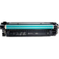 HP 508A LaserJet Toner Cartridge 5K Page Yield Cyan