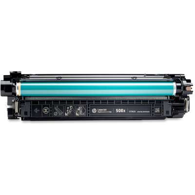 HP 508X LaserJet Toner Cartridge 9.5K Page Yield Magenta