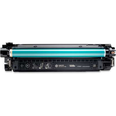 HP 508A LaserJet Toner Cartridge 5K Page Yield Magenta