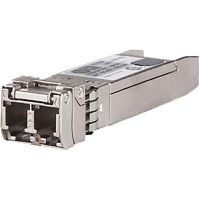 HPE X130 10G SFP+ LC LH 80KM XCVR