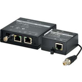 Altronix Eoc Min Kit PAS PoE+ 100mbps Receiver & Transceiver Included