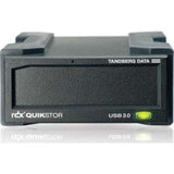 Overland Tandberg RDX Quikstor Extended USB3 Black No Software