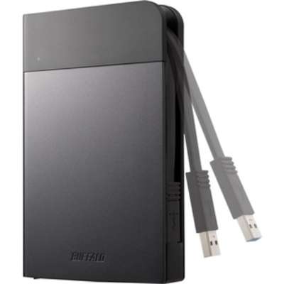 Buffalo Technology MiniStation Extreme NFC Portable Hard Drive (2TB)