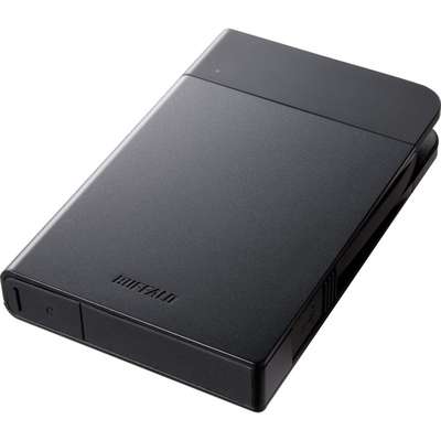 Buffalo Technology MiniStation Extreme NFC Portable Hard Drive (2TB)