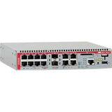 Allied Telesis VPN Router/NGFW with 2XGE WAN Ports with Bypass 8XGE LAN Ports 2