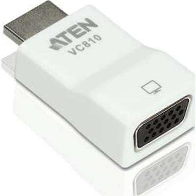 Aten VC810 HDMI to VGA Converter