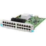 HPE Aruba 5400R 24-Port 10/100/1000BASE-T with MACsec v3 zl2 Module