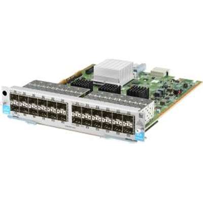 HPE 5400R 24-Port 1GbE SFP with MACsec v3 zl2 Module