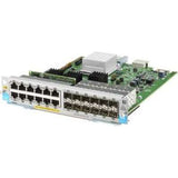 HPE Aruba 5400R 12-Port 10/100/1000BASE-T PoE+ & 12-Port 1GbE SFP v3 zl2 Module