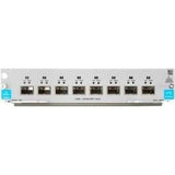HPE Aruba 5400R 8-Port 1G/10GbE SFP+ with MACsec v3 zl2 Module