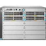 HPE Aruba 5412R 92GT PoE+/4SFP+ (No PSU) v3 zl2 Switch