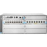 HPE Aruba 5406R 8-Port 1/2.5/5/10GBASE-T PoE+/8-Port SFP+ (No PSU) v3 zl2 Switch