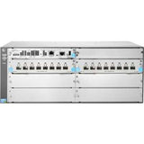 HPE Aruba 5406R 16-Port SFP+ (No PSU) v3 zl2 Switch