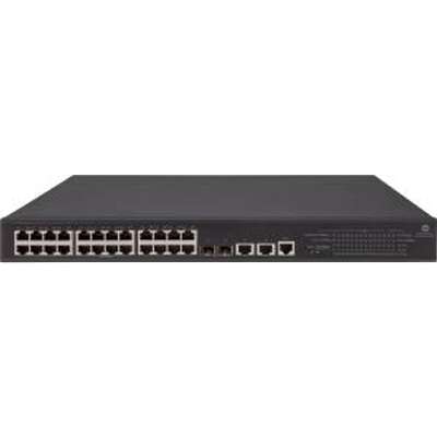 HPE 1950-24G-2SFP+-2XGT-PoE+ Switch US EN