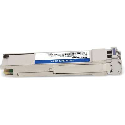 AddOn HP JG661A Compat 40GBASE-LR QS FP+ 1270NM to 1330NM 10KM TRNSCVR