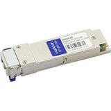 AddOn HP JG661A Compat 40GBASE-LR QS FP+ 1270NM to 1330NM 10KM TRNSCVR