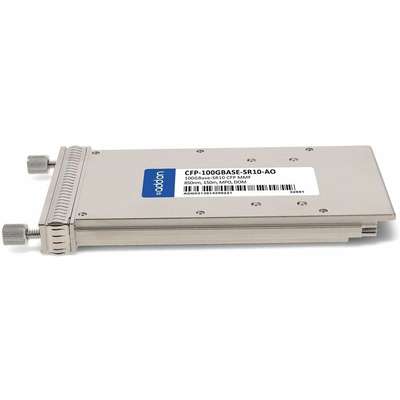 AddOn Juniper CFP-100GBASE-SR10 Compa T 100GBASE-SR10 CFP 850NM TRNSCVR