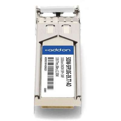 AddOn 10GBASE-DWDM Cisco Compat 1539.77NM XCVR