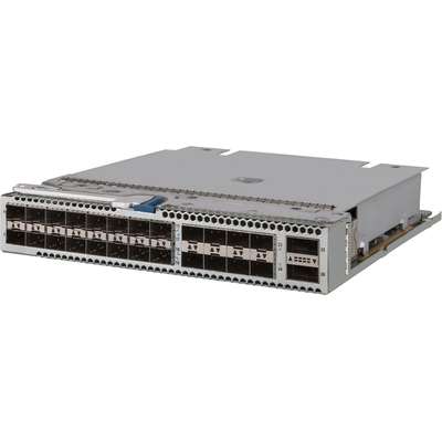 HPE 5930 24P SFP + 2P QSFP + Module with  Msec