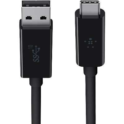 Belkin USB 3.1: USB Type-C to USB A