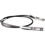 HPE 1M DAC Cable X242 40G QSFP+ to QSFP+