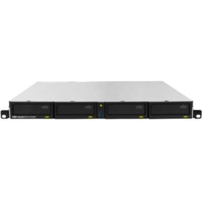 Overland Tandberg RDX QUIKSTATION4 1u RM Remove Disk Array