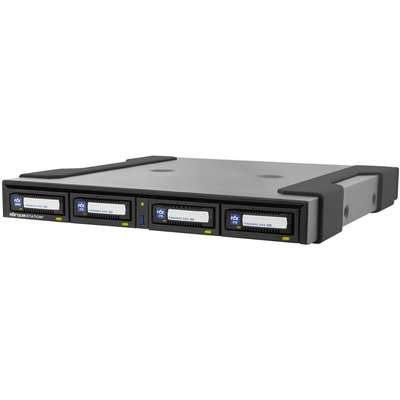 Overland Tandberg RDX QUIKSTATION4 DT Remove Disk Array