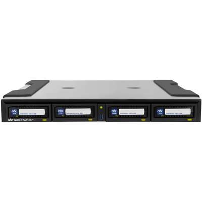 Overland Tandberg RDX QUIKSTATION4 DT Remove Disk Array