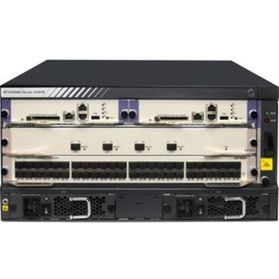 HP HSR6802 Router Chassis