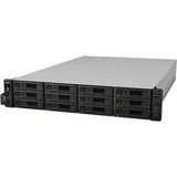 Synology NAS RXD1215SAS 12-Bay RackStation Rackmount Expansion Unit