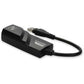 AddOn USB 3A to RJ45 M/F Black Adapter