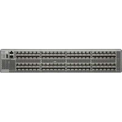 Cisco Systems MDS 9396S Switch with  48 Active Ports Port Side Exhaust