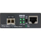 StarTech.com Gigabit Ethernet Fiber Media Converter - Compact - 850nm MM LC - 550m